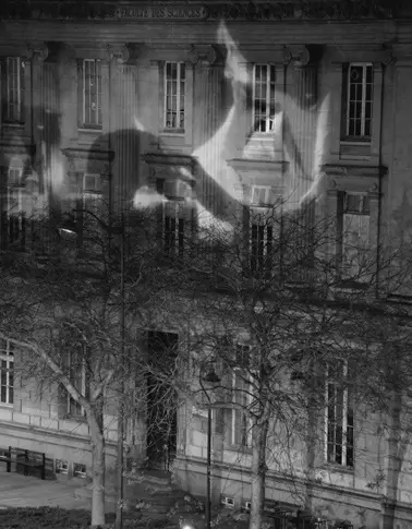 Hôtel Pasteur — scénographie d’Angéline Croissant