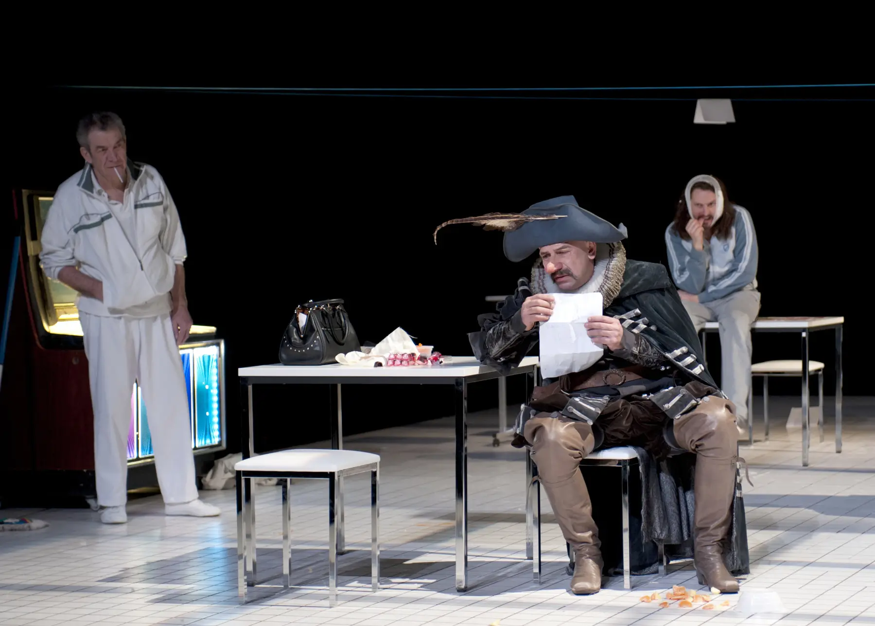 Cyrano de Bergerac — photographie 2