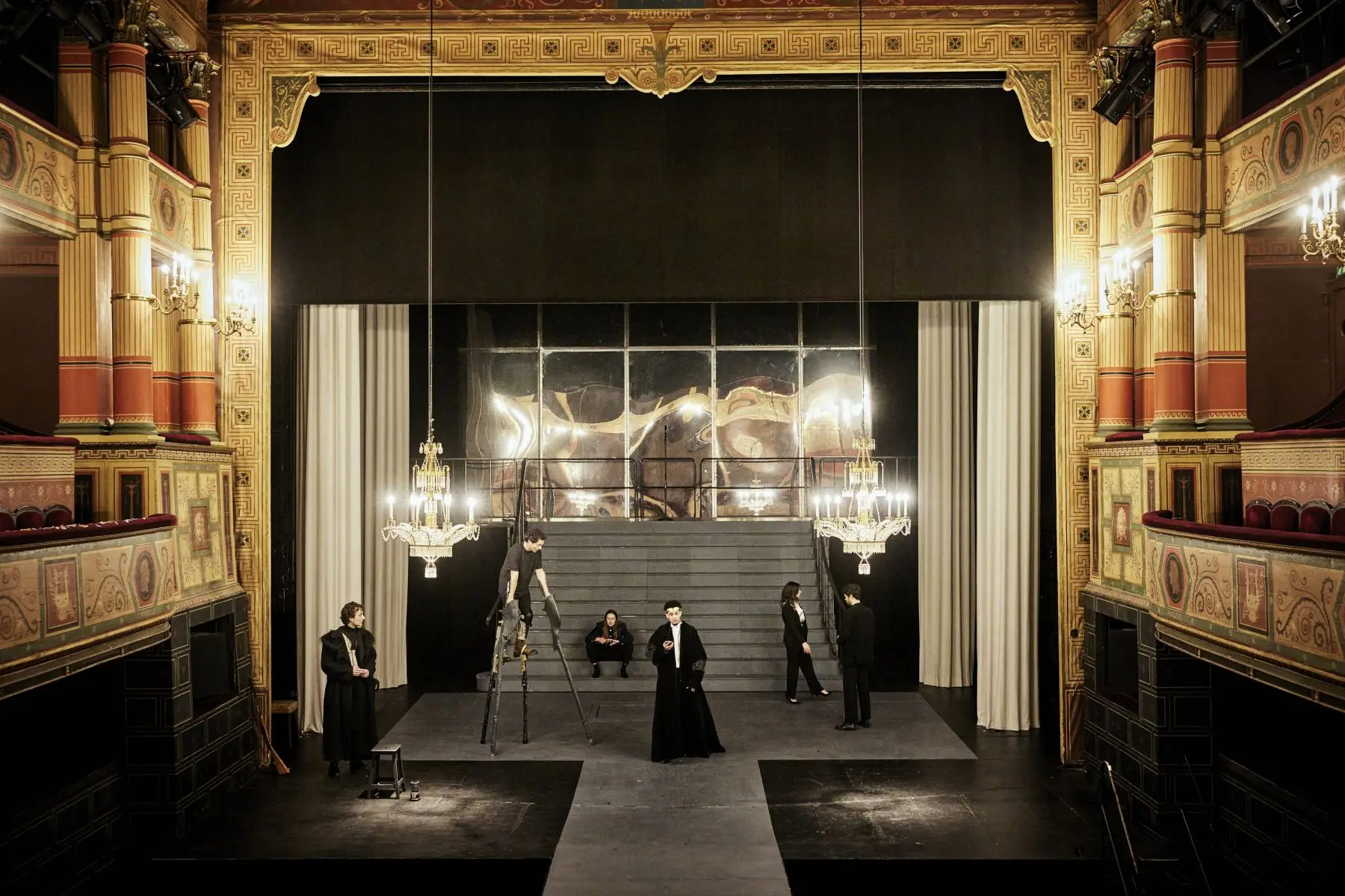 Hamlet(te) — photographie 2