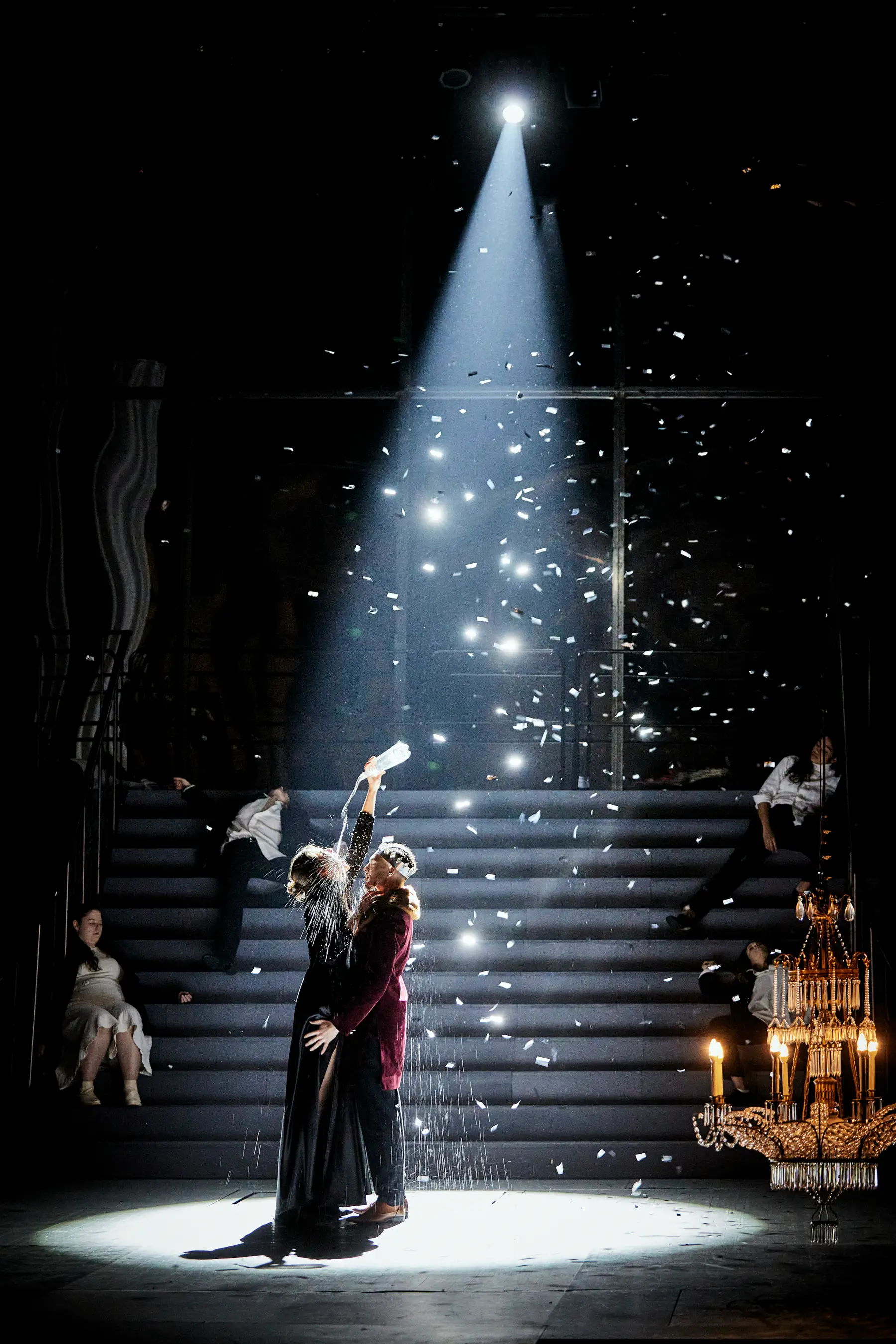 Hamlet(te) — photographie 3