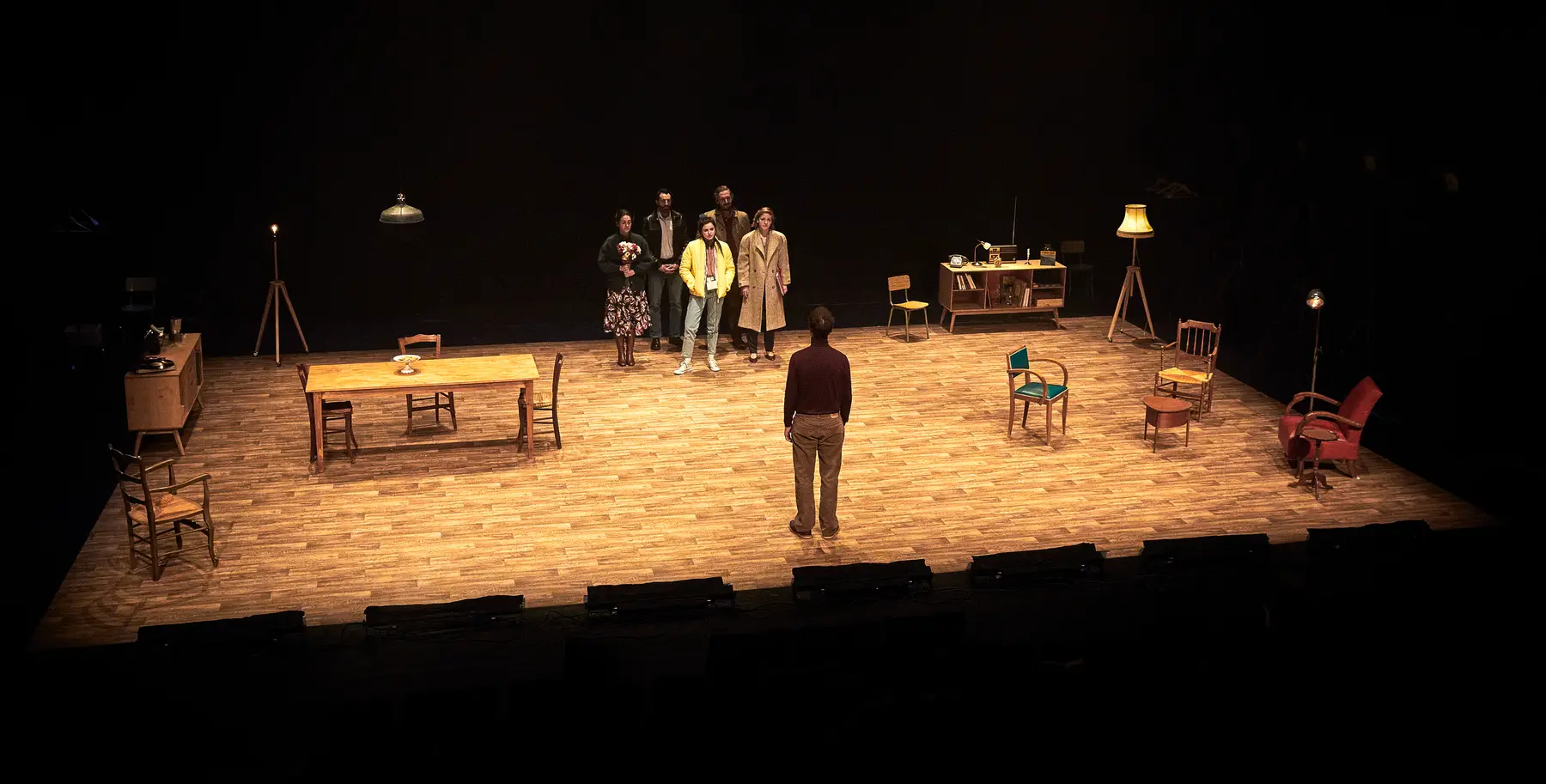 Derniers remords avant l’oubli — photographie 3