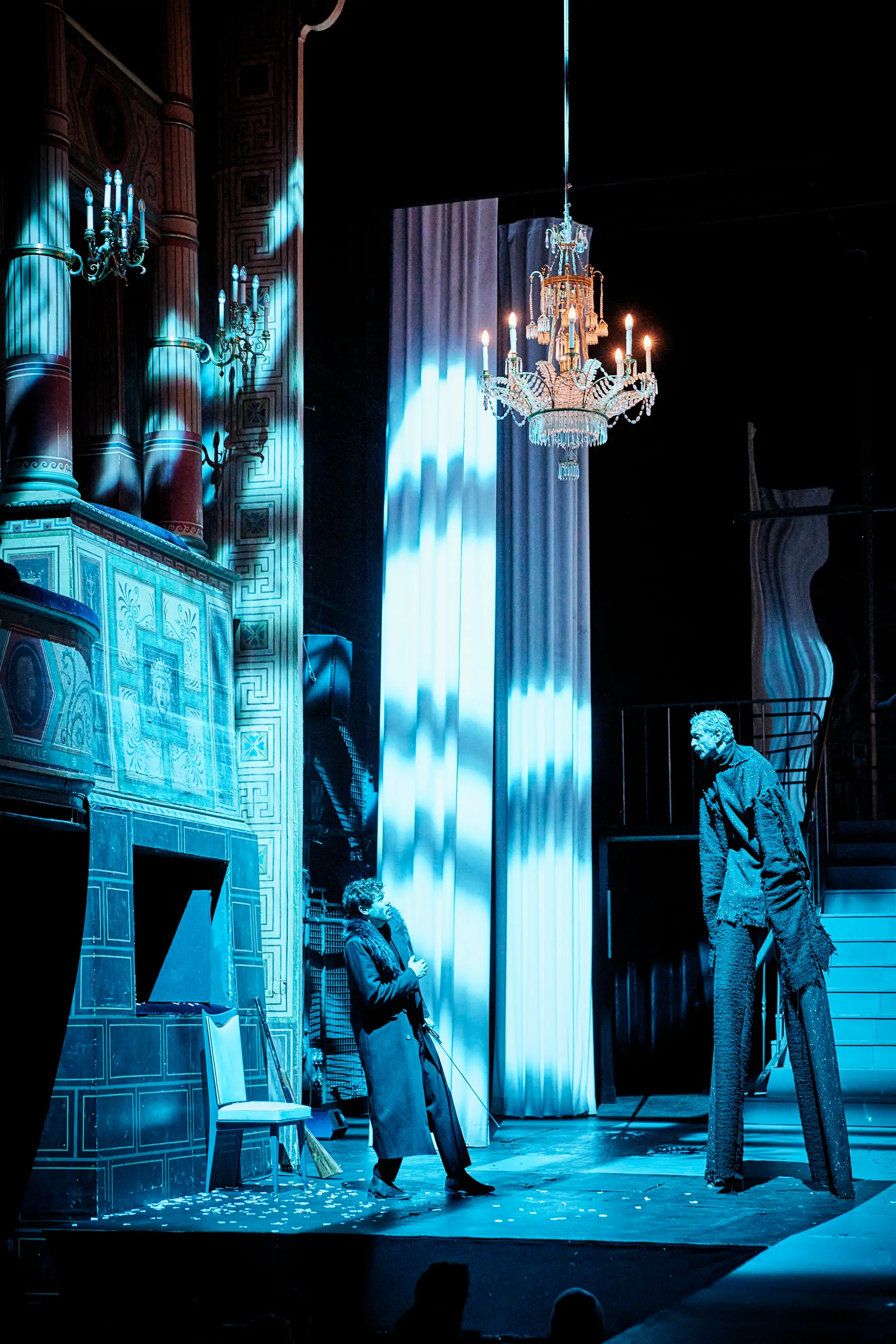 Hamlet(te) — photographie 5