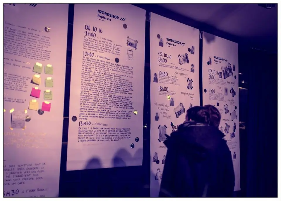 Nuit Papier 2.0 — photographie 5