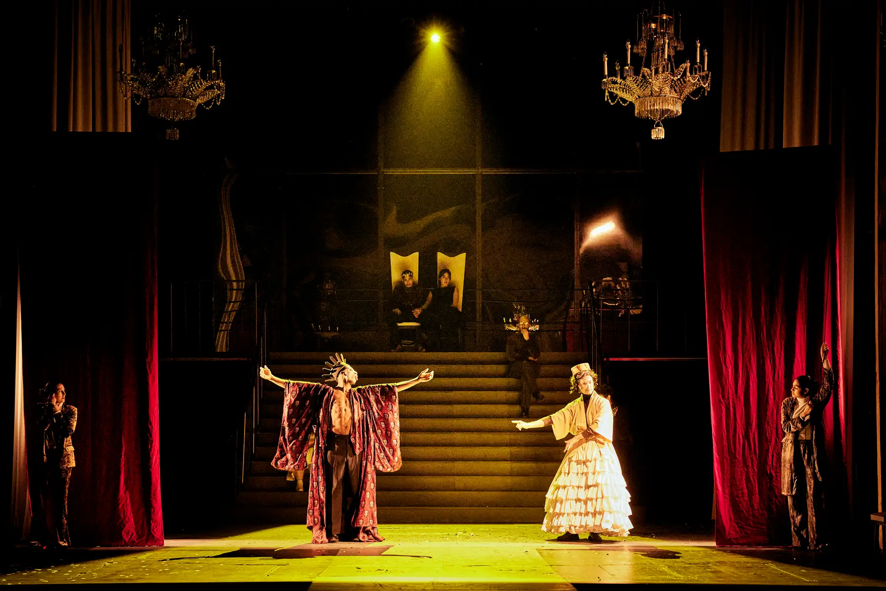 Hamlet(te) — photographie 7