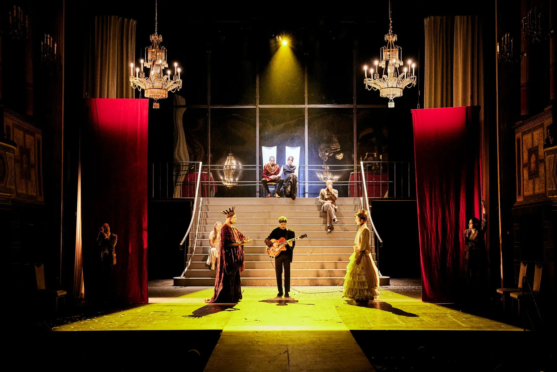 Hamlet(te) — photographie 8
